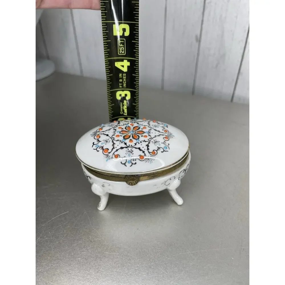 Meissen antique trinket